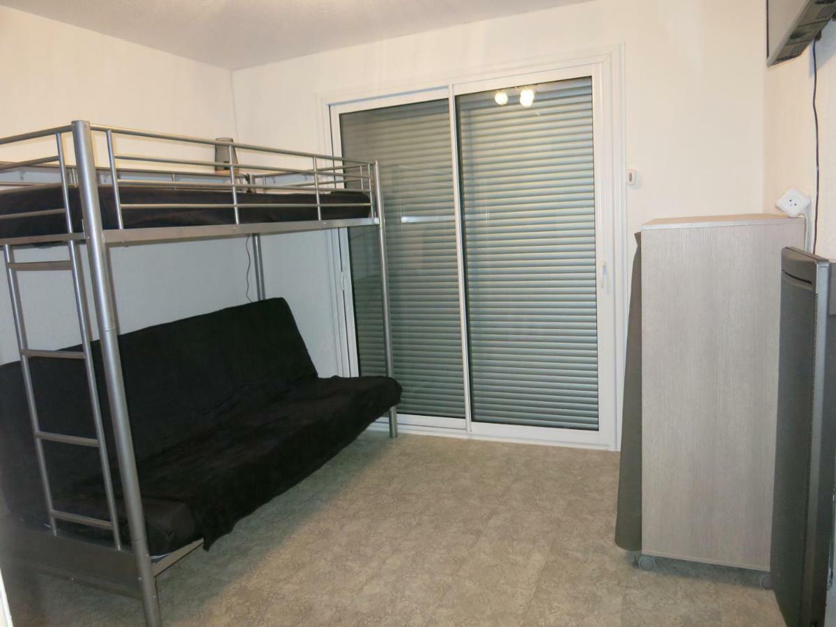 Joli Studio A Front De Mer Saint-Raphael  Ngoại thất bức ảnh